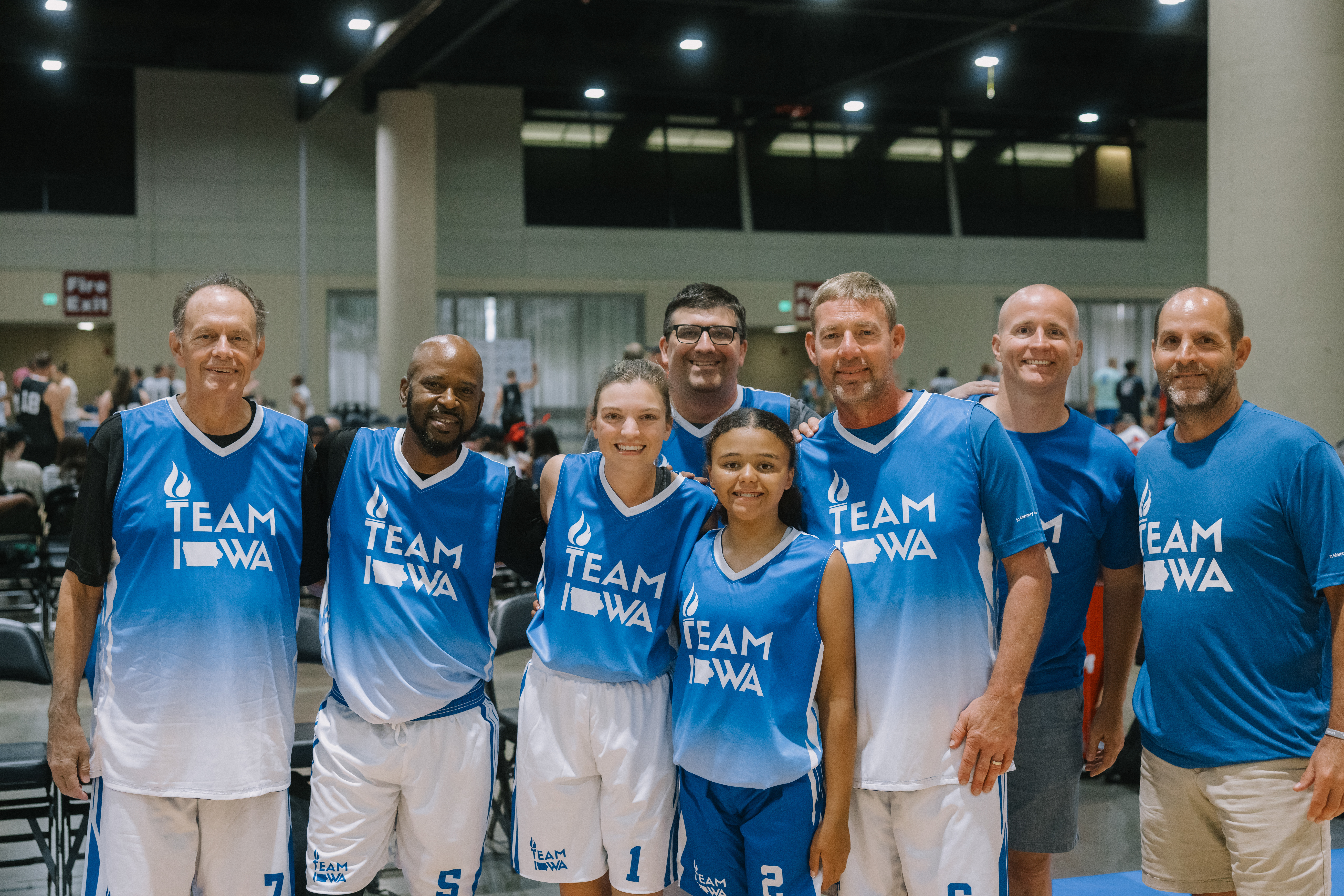 Support Nick | Transplant Games of America Fundraiser | Team Iowa 2026